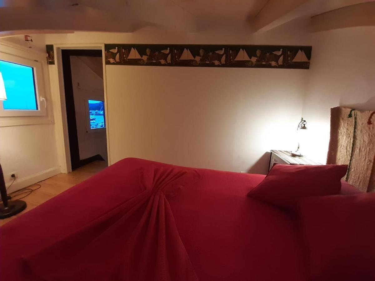 דירות ברמאו Andra Mari Portua מראה חיצוני תמונה